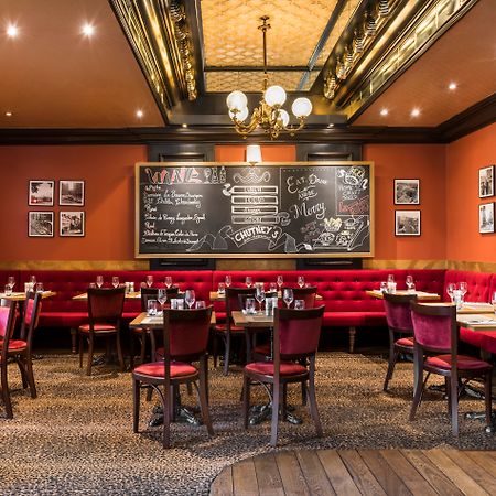 Warwick Grand-Place Bruselas Facilidades foto