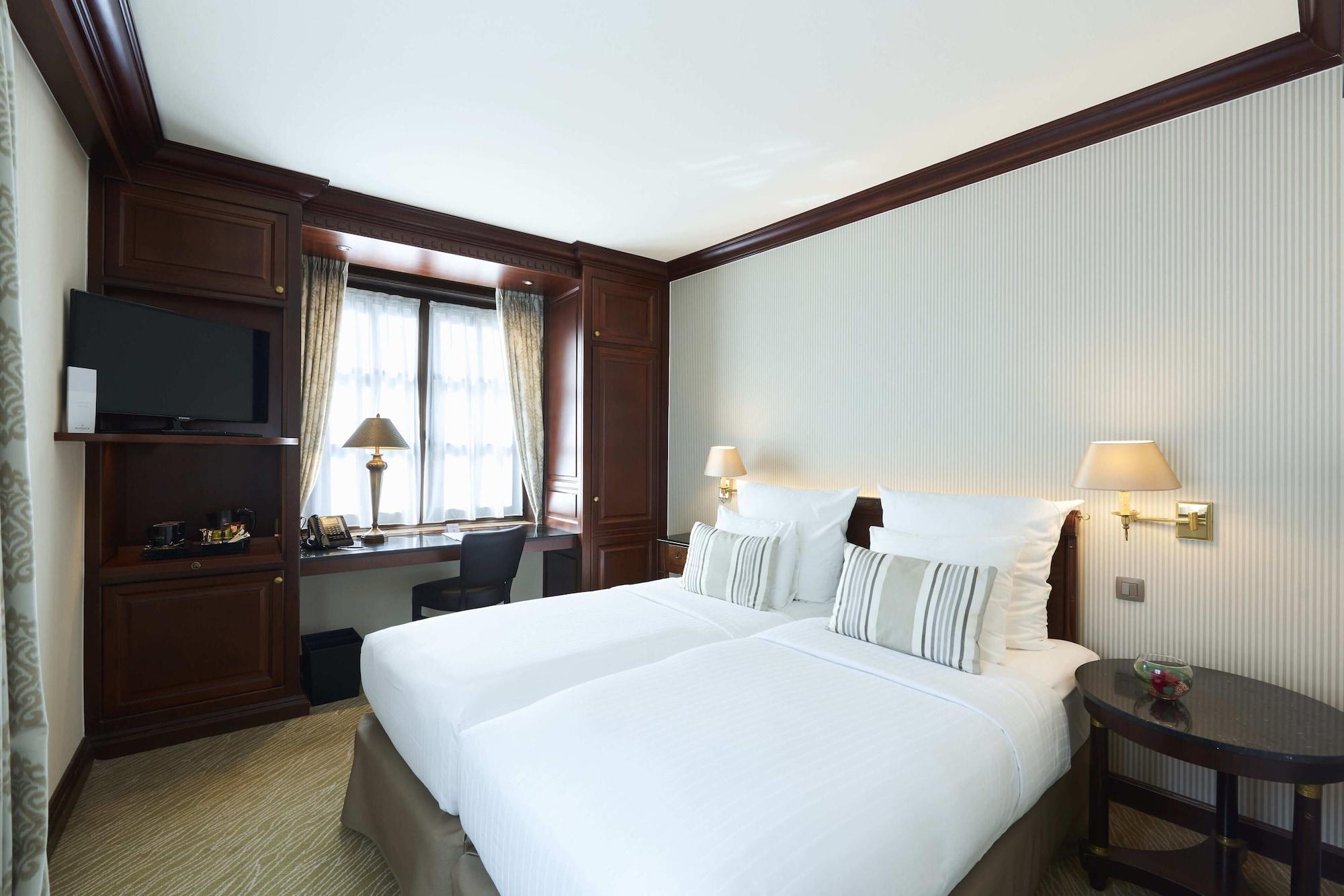Warwick Grand-Place Bruselas Exterior foto