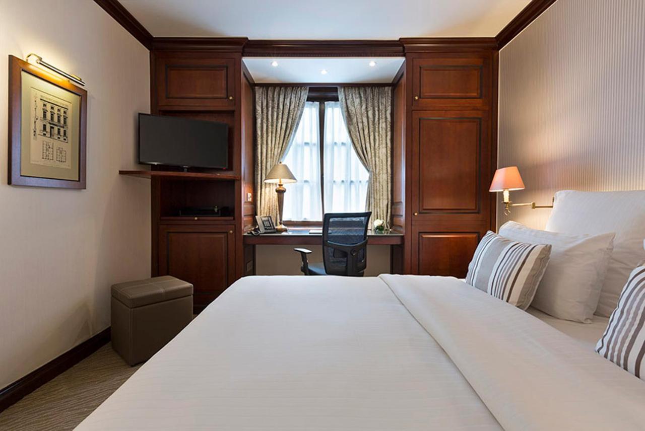 Warwick Grand-Place Bruselas Exterior foto