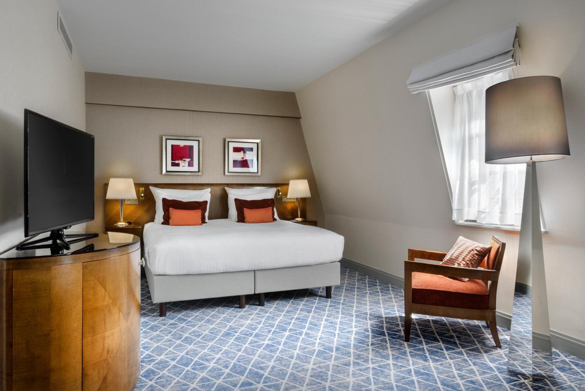 Warwick Grand-Place Bruselas Exterior foto