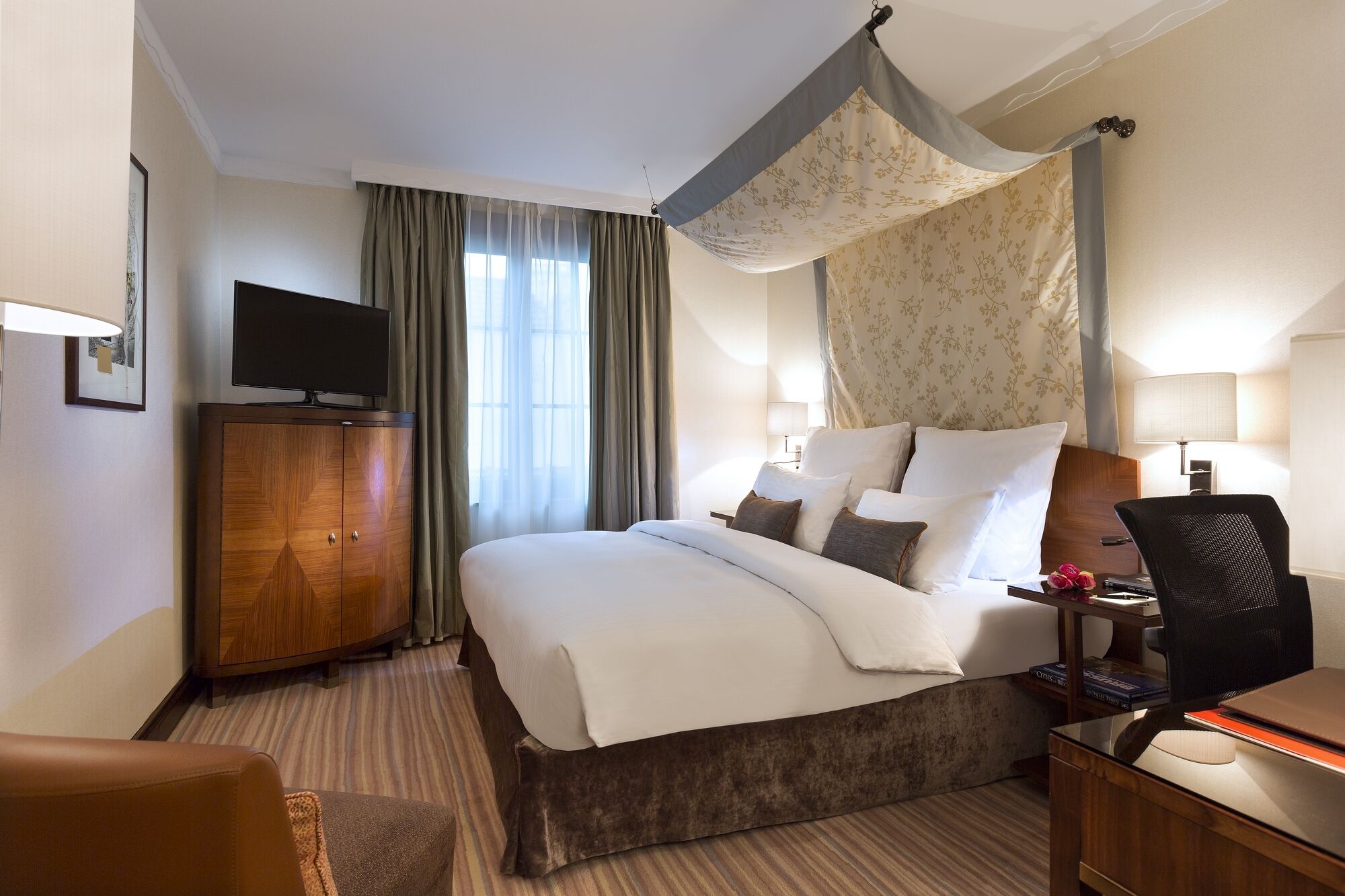 Warwick Grand-Place Bruselas Habitación foto