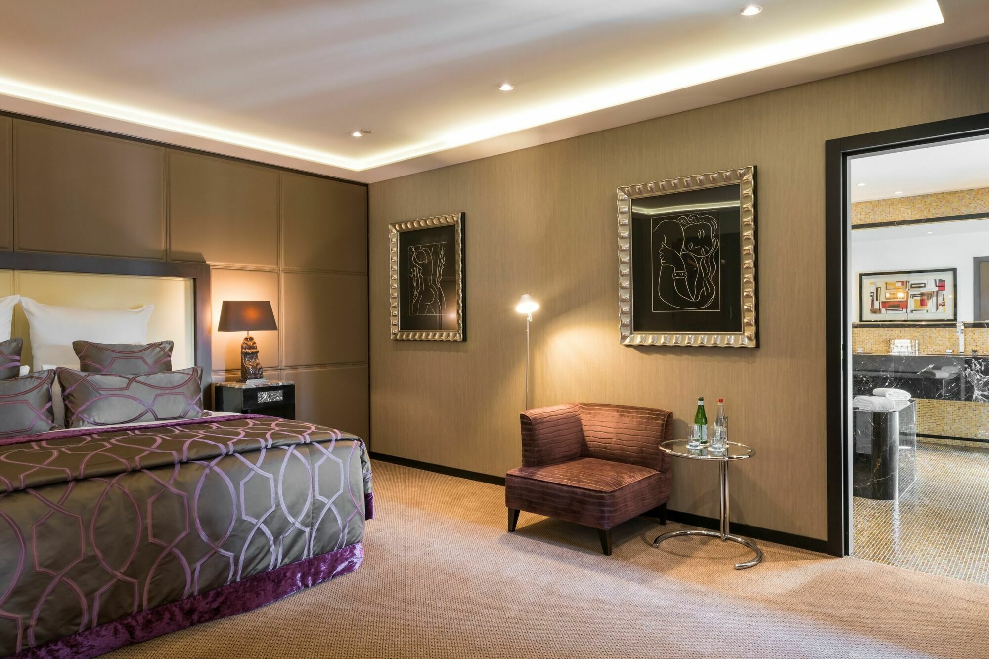 Warwick Grand-Place Bruselas Habitación foto