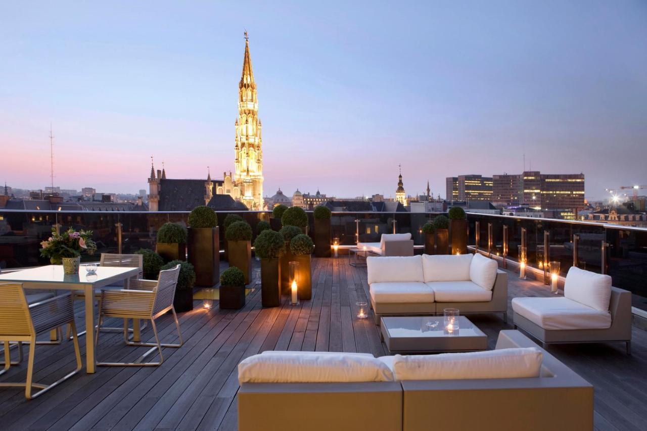 Warwick Grand-Place Bruselas Exterior foto